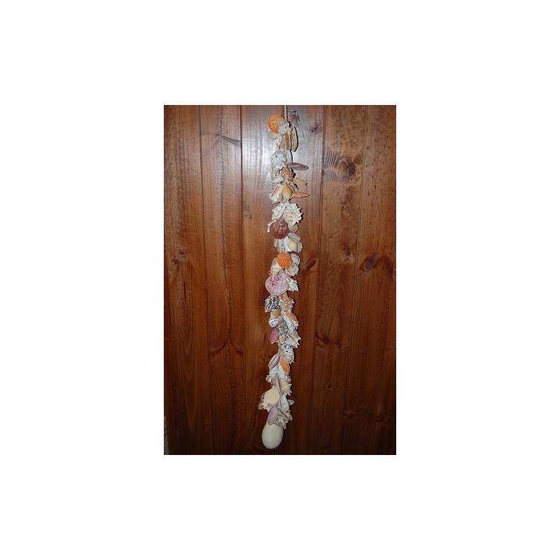 Heavy Shell Cluster - 140cm