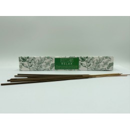 Relax 20pk Incense Sticks Renu