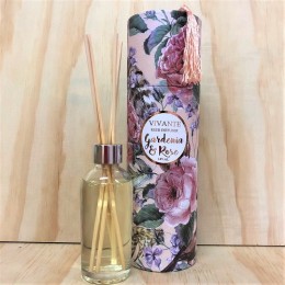 Gardenia and Rose - Copper Collection Reed Diffuser -  145ml