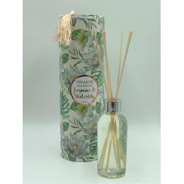 Jasmine and Waterlily - Copper Collection Reed Diffuser - 145ml