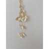 Vertagus & Arca Shell Hanging