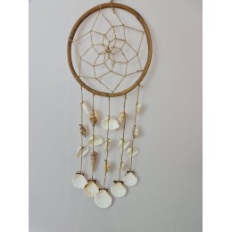 Shells Dream Catcher - 50cm
