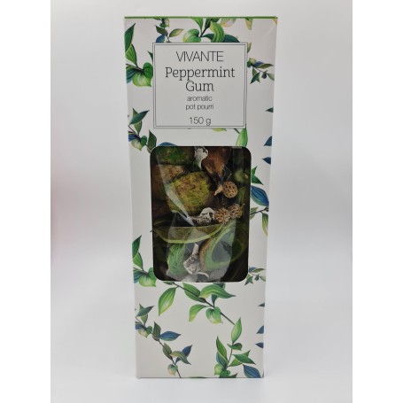 Peppermint Gum - Vivante Australiana Pot Pourri 150g