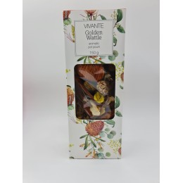 Golden Wattle - Vivante Australiana Pot Pourri 150g