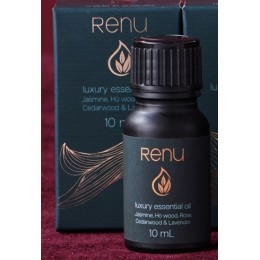 Renu Luxury Essential Oil Blend- Jasmine
