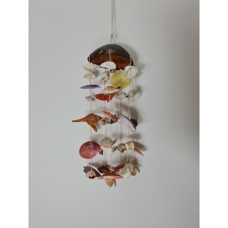Coconut Shell Hanger
