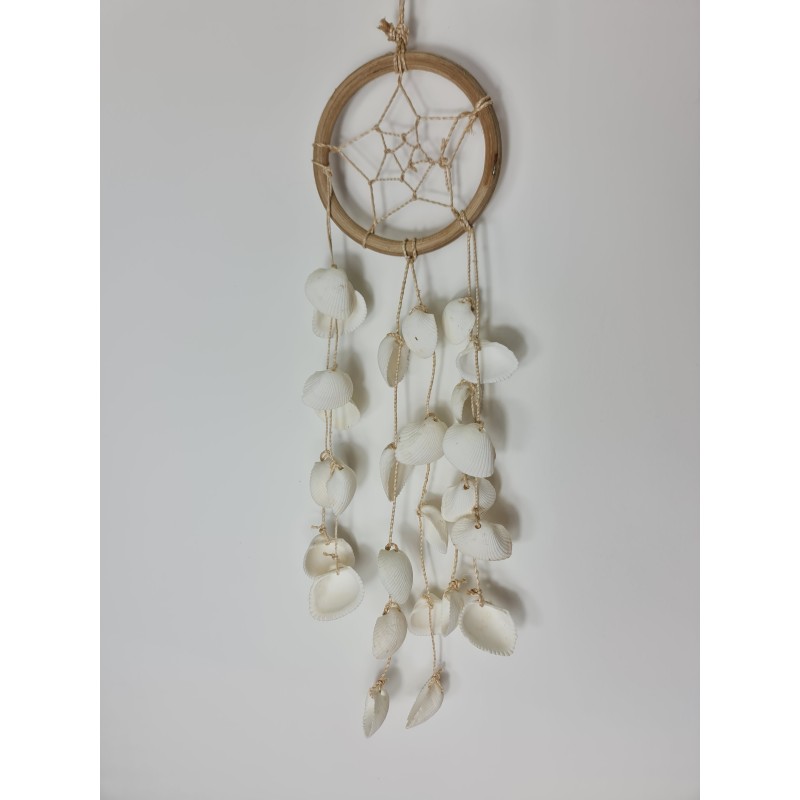 Shell Dream Catcher