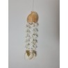 Tona Hanger with white shells