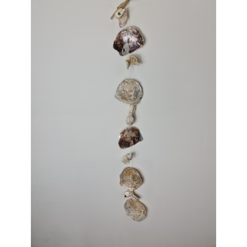 Oyster and Placuna Garland