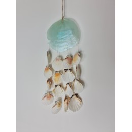 Capiz with Vexillum Hanger