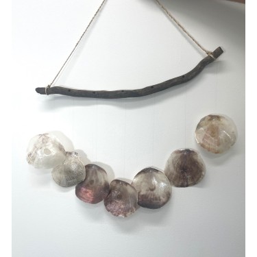 Saddle Oyster Chime