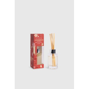 Gingerbread - Vivante 80mL Christmas Reed Diffuser