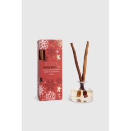 Gingerbread - Vivante Christmas Cinnamon Stick Diffuser 145mL