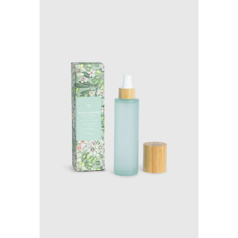 Orange Blossom Orchid - Waxflower Interior Spray 150mL