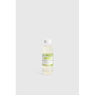 Guava & Lychee - Vivante 125ml Diffuser Refill