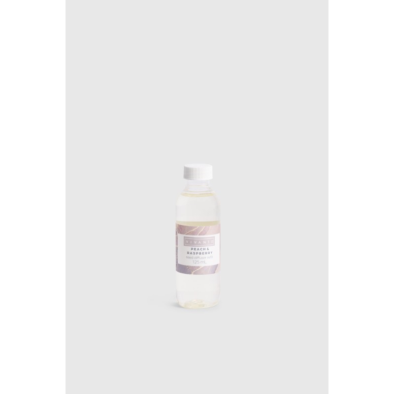 Peach & Raspberry - Vivante 125ml Diffuser Refill