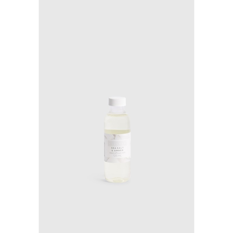 Sea Salt & Amber - Vivante 125ml Diffuser Refill