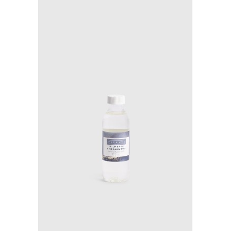 Wild Sage & Cedarwood - Vivante 125ml Diffuser Refill