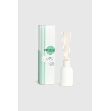 Pistachio Santal - Scentica Ceramic Reed Diffuser 200mL