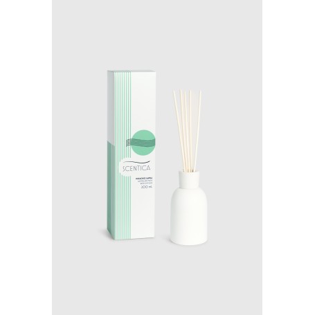 Pistachio Santal - Scentica Ceramic Reed Diffuser 200mL