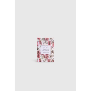 Boronia & Callistemon - Vivante Australiana Mini Sachets 4PK