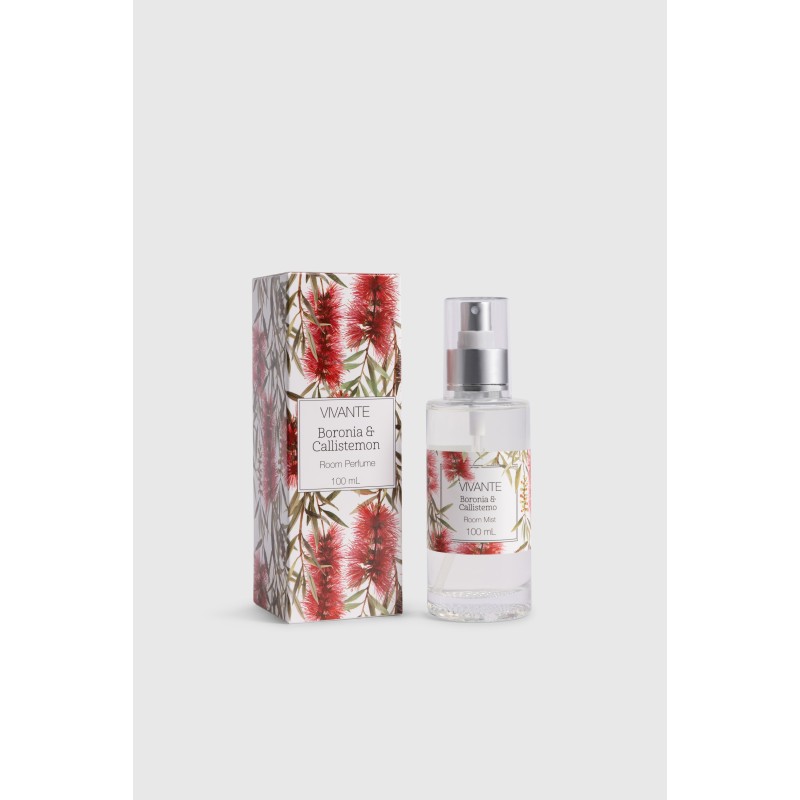 Boronia & Callistemon Room Perfume 100mL