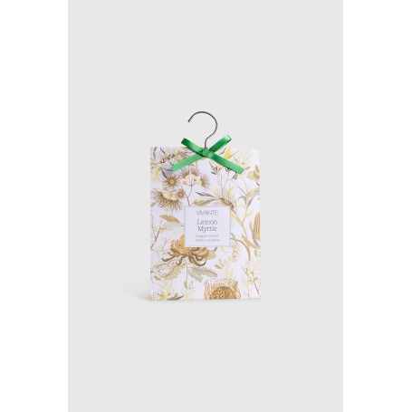 Lemon Myrtle - Vivante Australiana Hanging Sachets 3PK