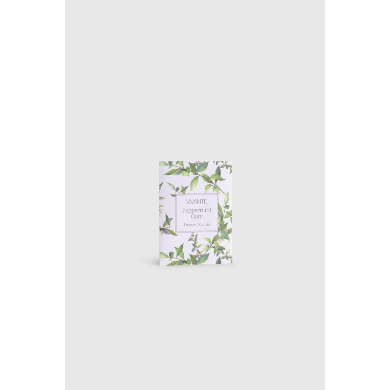 Peppermint Gum - Vivante Australiana Mini Sachets 4PK
