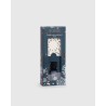 Silent Night - Vivante Ceramic Snowflake and Fragrant Oil