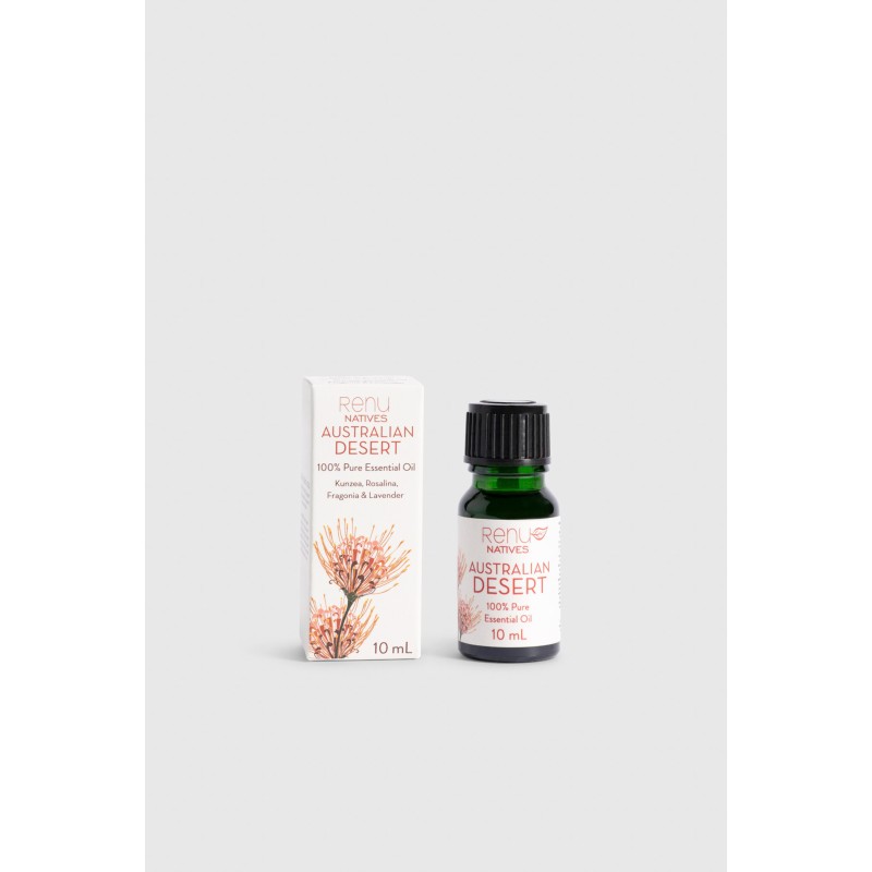 Desert Renu Natives Pure Essential Oil Blend 10mL