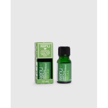 Relax Renu Pure Essential Oil Blend 10mL
