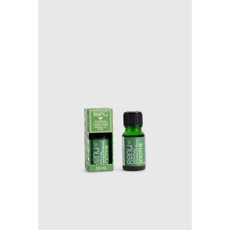 Soothe Renu Pure Essential Oil Blend 10mL