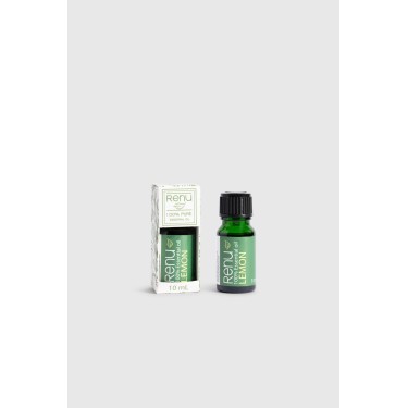 Lemon Renu Pure Essential Oil 10mL