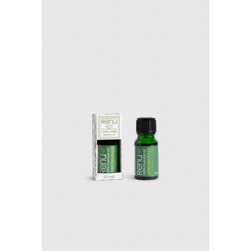 Lemongrass Renu Pure Essential Oil 10mL