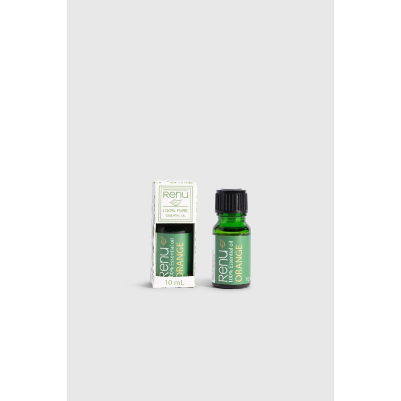 Orange Renu Pure Essential Oil 10mL