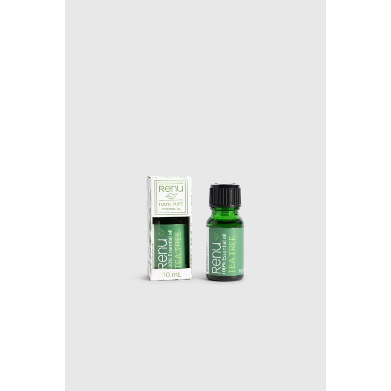 Tea Tree Renu Pure Essential Oil 10mL