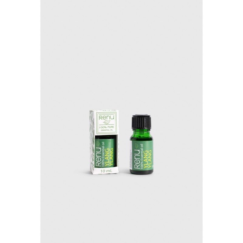 Ylang Ylang Renu Pure Essential Oil 10mL