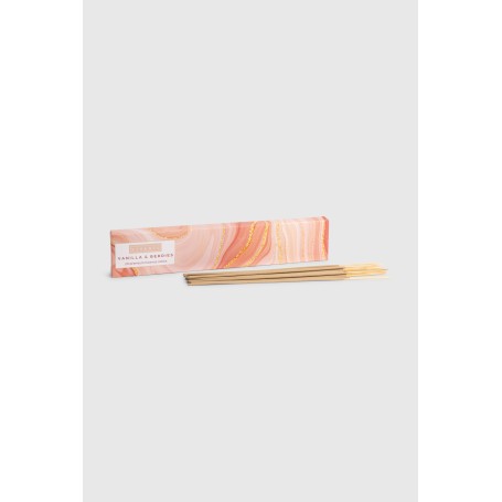 Vanilla & Berries - 20pk Incense Vivante