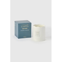 Fresh Woods - Scentica Signature Collection Soy Blend Candle 300g