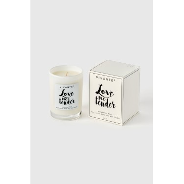 Love Me Tender - Vivante Australian Made Soy Wax Candle -240g