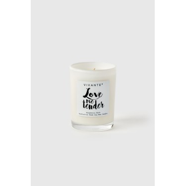 Love Me Tender - Vivante Australian Made Soy Wax Candle -240g