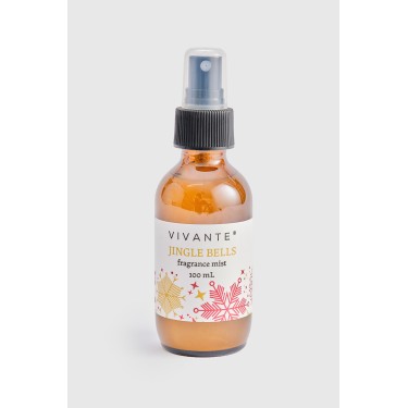 Jingle Bells Fragrance Mist 100ml Vivante