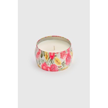 Sweet Grevillea & Honey - Waxflower Candle Tin 200g
