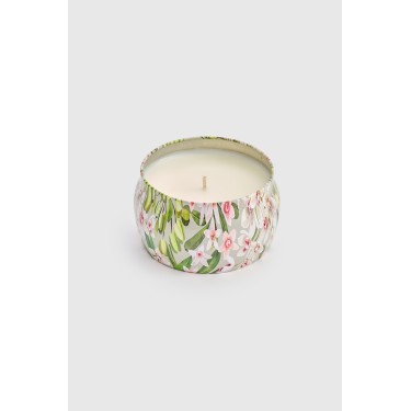 Orange Blossom Orchid - Waxflower Candle Tin 200g