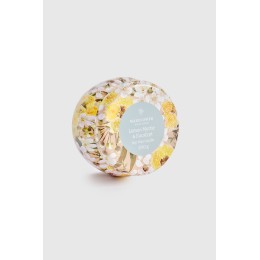 Lemon Myrtle & Eucalypt - Waxflower Candle Tin 200g