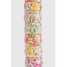 Lemon Myrtle & Eucalypt - Waxflower Candle Tin 200g