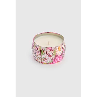 Boronia& Paper Daisy - Waxflower Candle Tin 200g