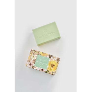 Lemon Myrtle & Eucalypt - Waxflower Body Bar 200g