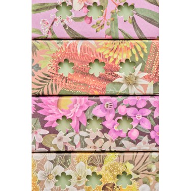 Banksia & Flannel Flower - Waxflower Body Bar 200g