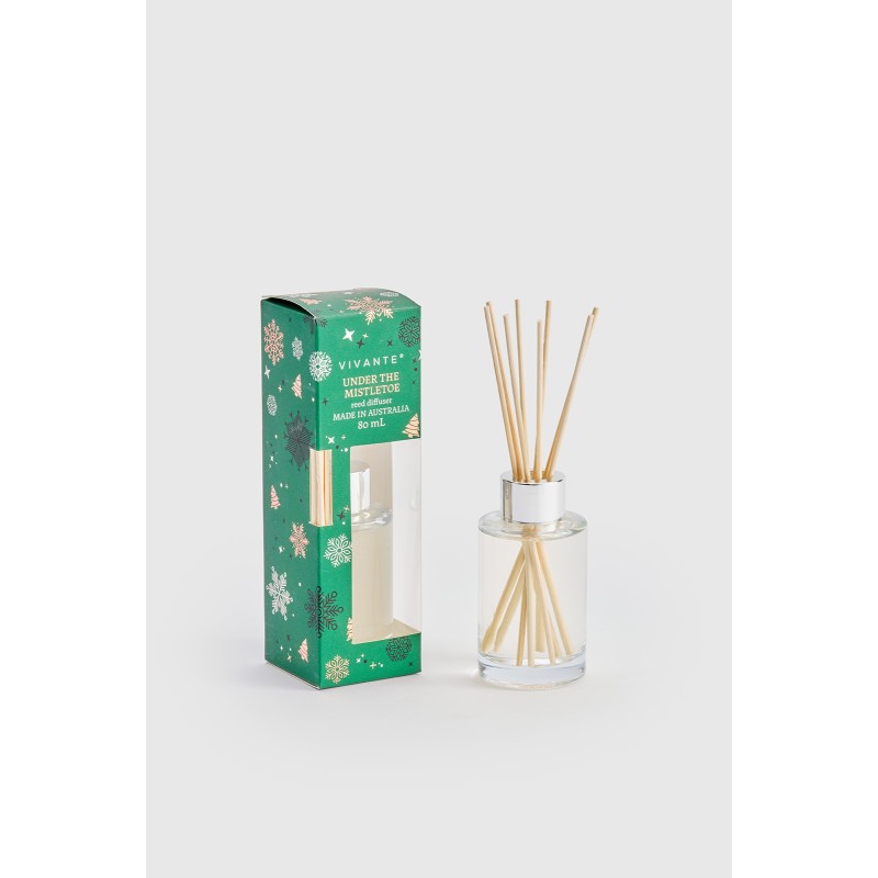 Under The  - Vivante 80mL Christmas Reed Diffuser